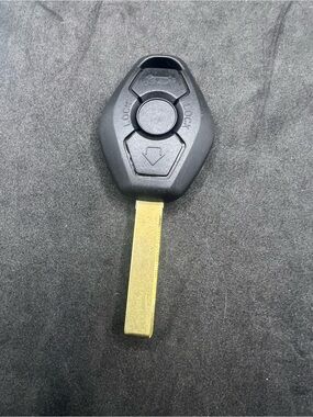 BMW Replacement Key Fob - Blank